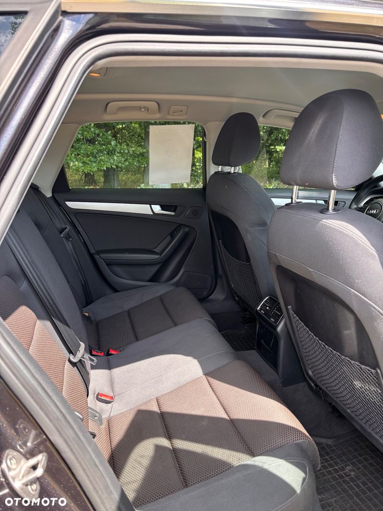 Audi A4 Allroad 2.0 TDI Quattro - 14
