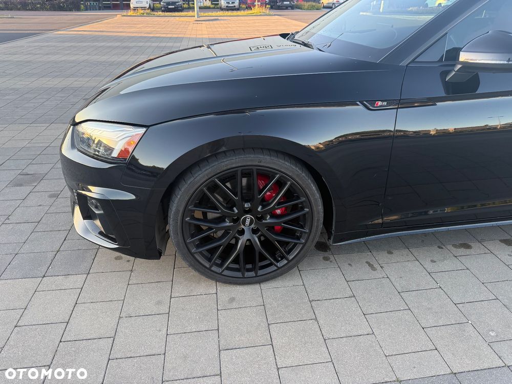 Audi S5 Cabrio 3.0 TFSI Quattro Tiptronic - 8