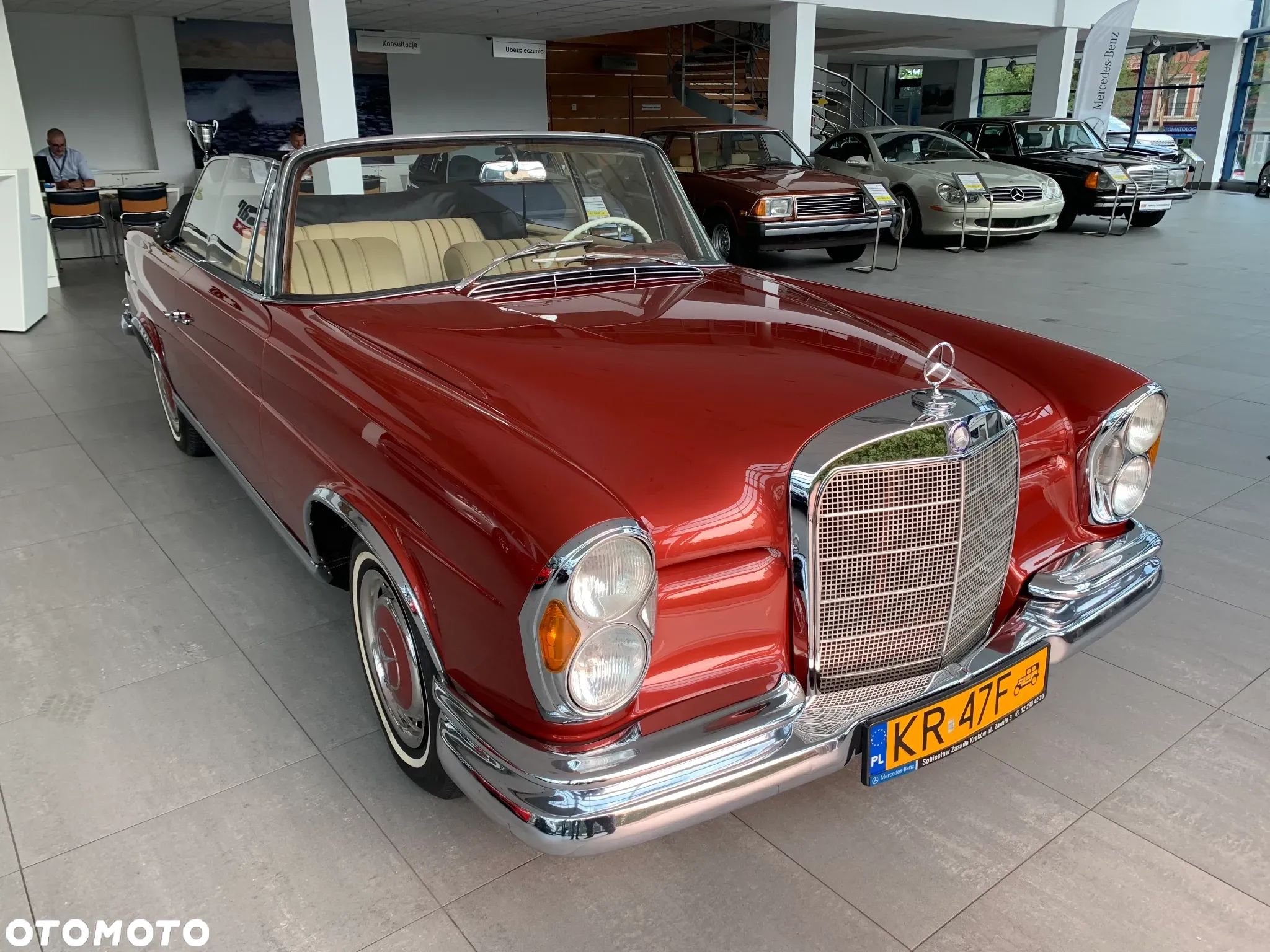 Mercedes-Benz Inny - 1
