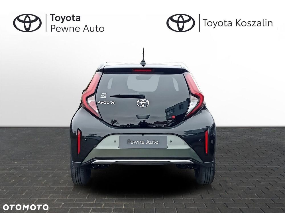 Toyota Aygo X - 4
