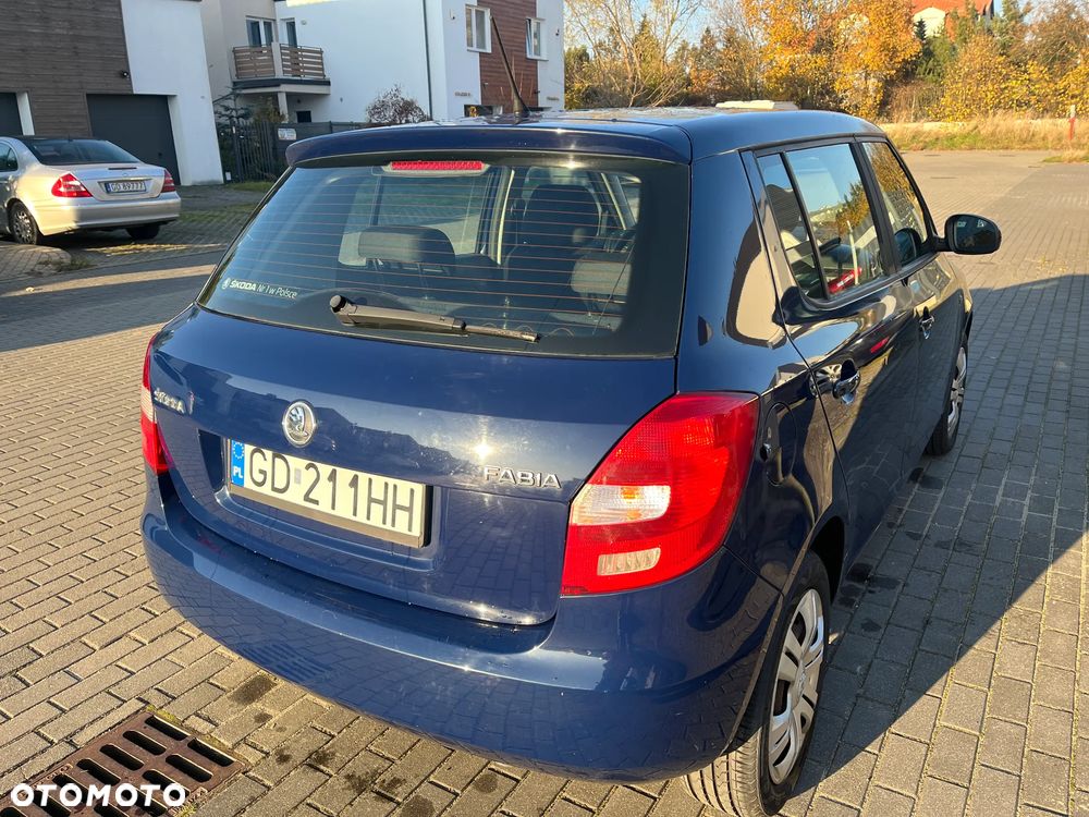Skoda Fabia 1.2 TSI Ambition - 9
