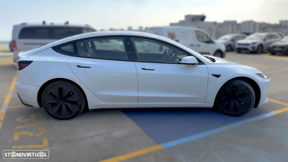 Tesla Model 3 Long Range Tração Integral Premium - 3