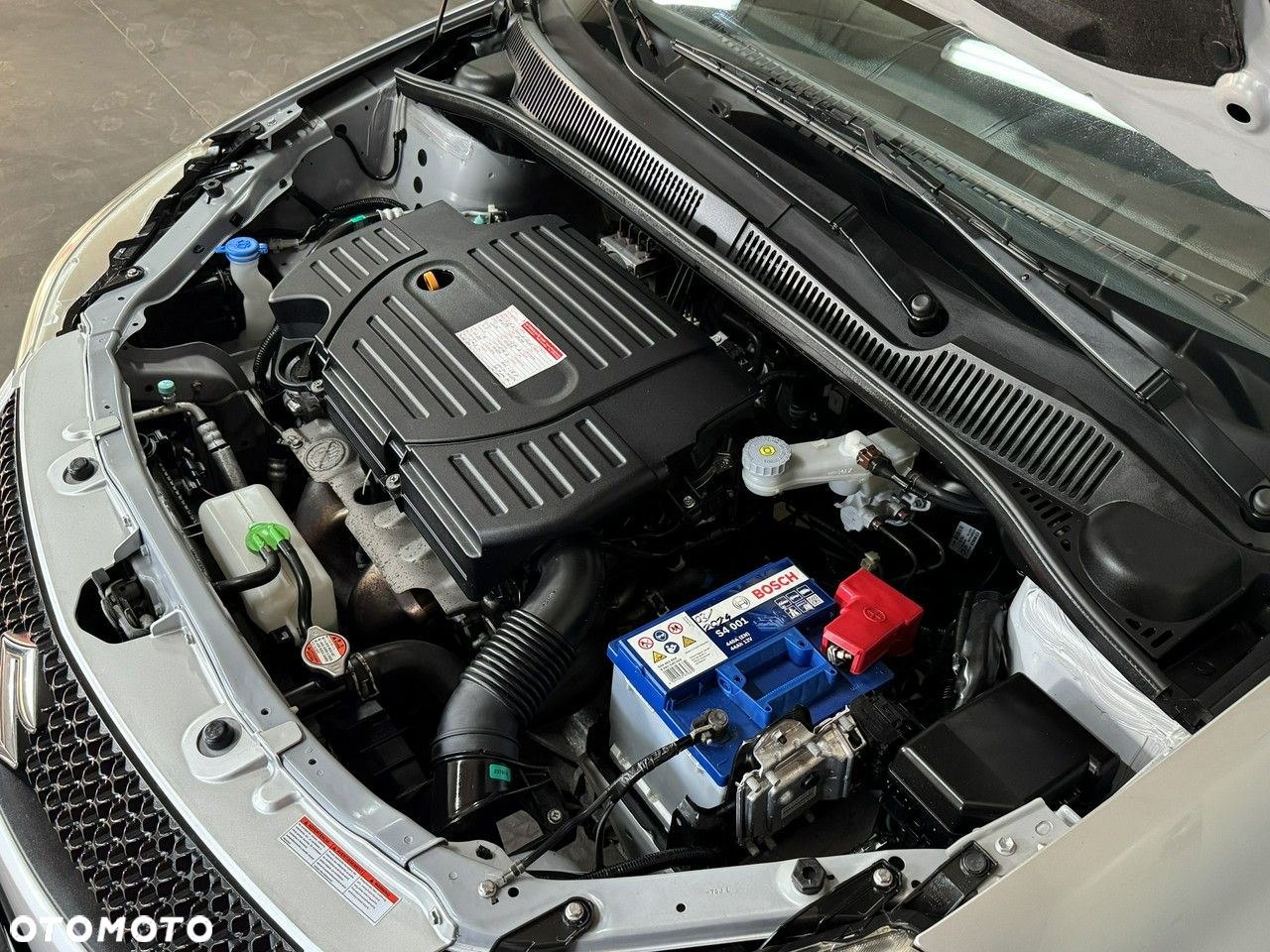 Suzuki SX4 - 23