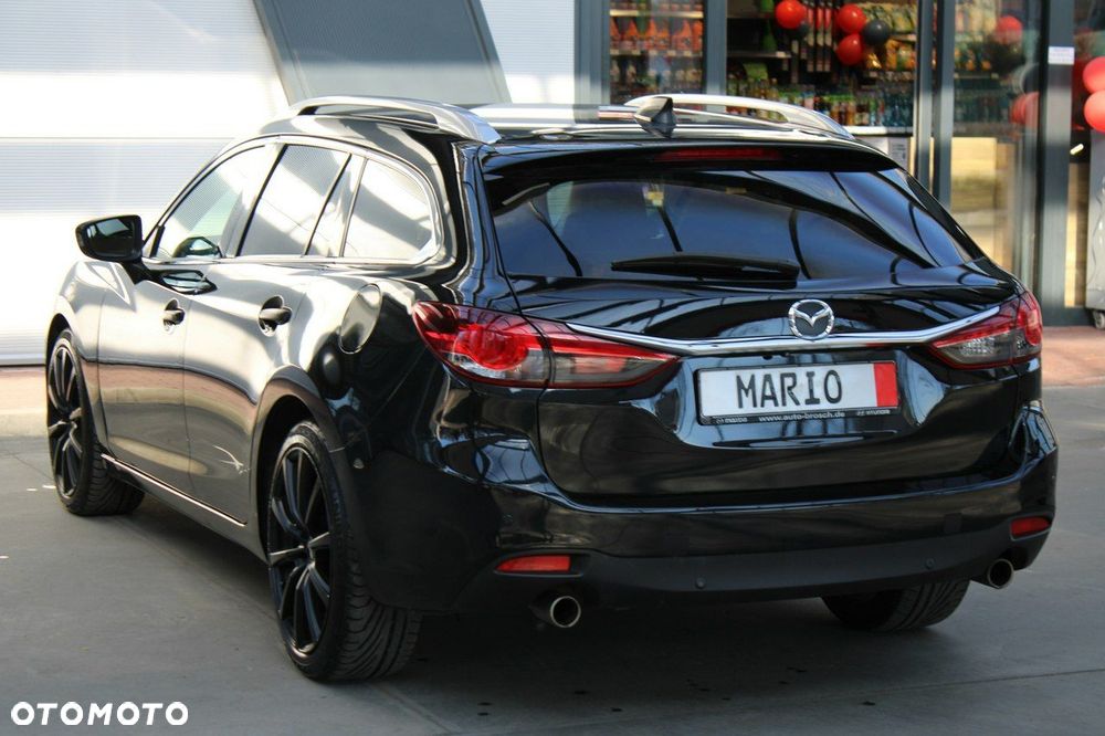 Mazda 6 2.0 SkyPassion - 38