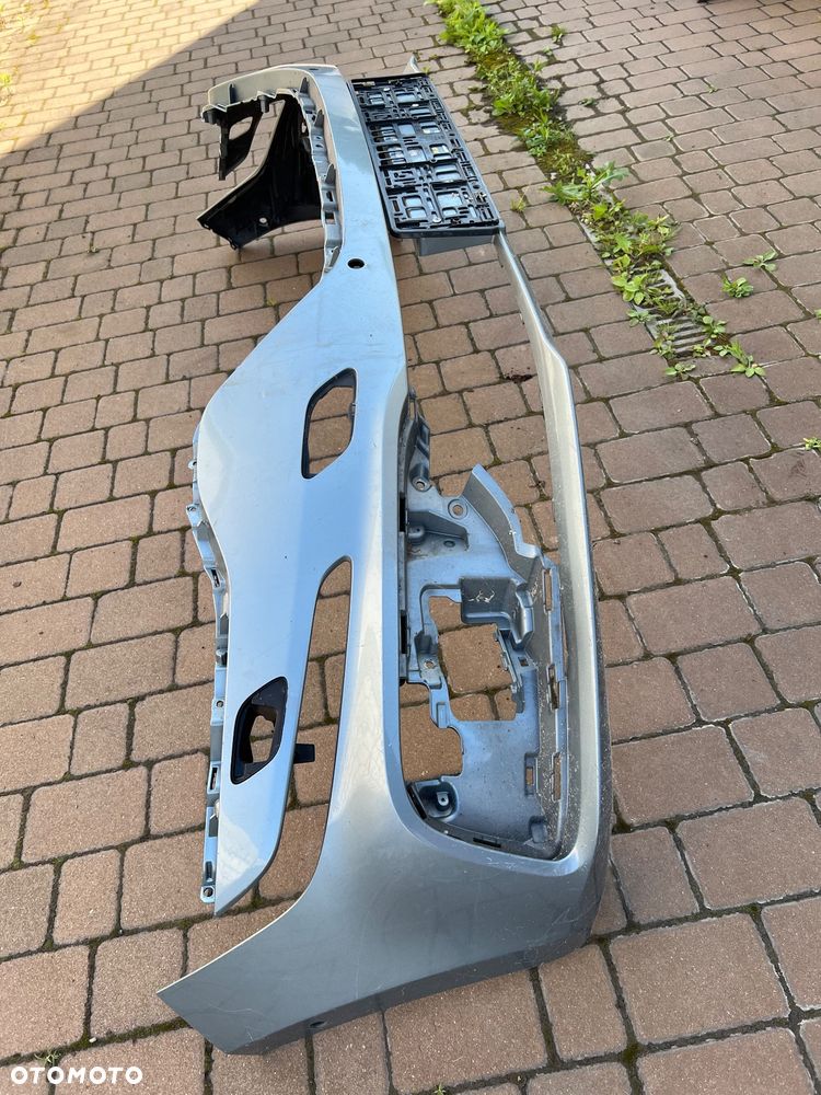 ZDERZAK PRZEDNI RENAULT TALISMAN LIFT 2019 - 2024 - 2