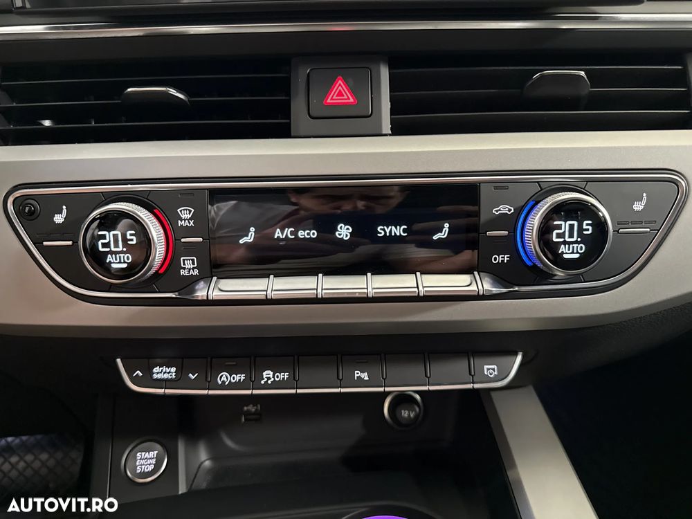 Audi A4 Limuzina 40 TFSI quattro S tronic - 18