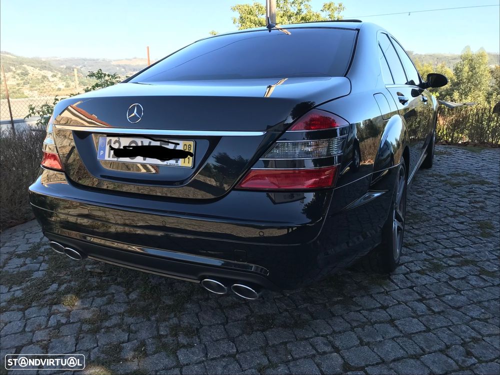 Mercedes-Benz S 420 - 7