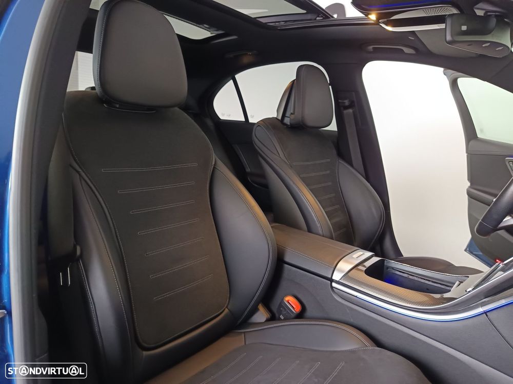 Mercedes-Benz C 300 e 9G-TRONIC AMG Line - 40