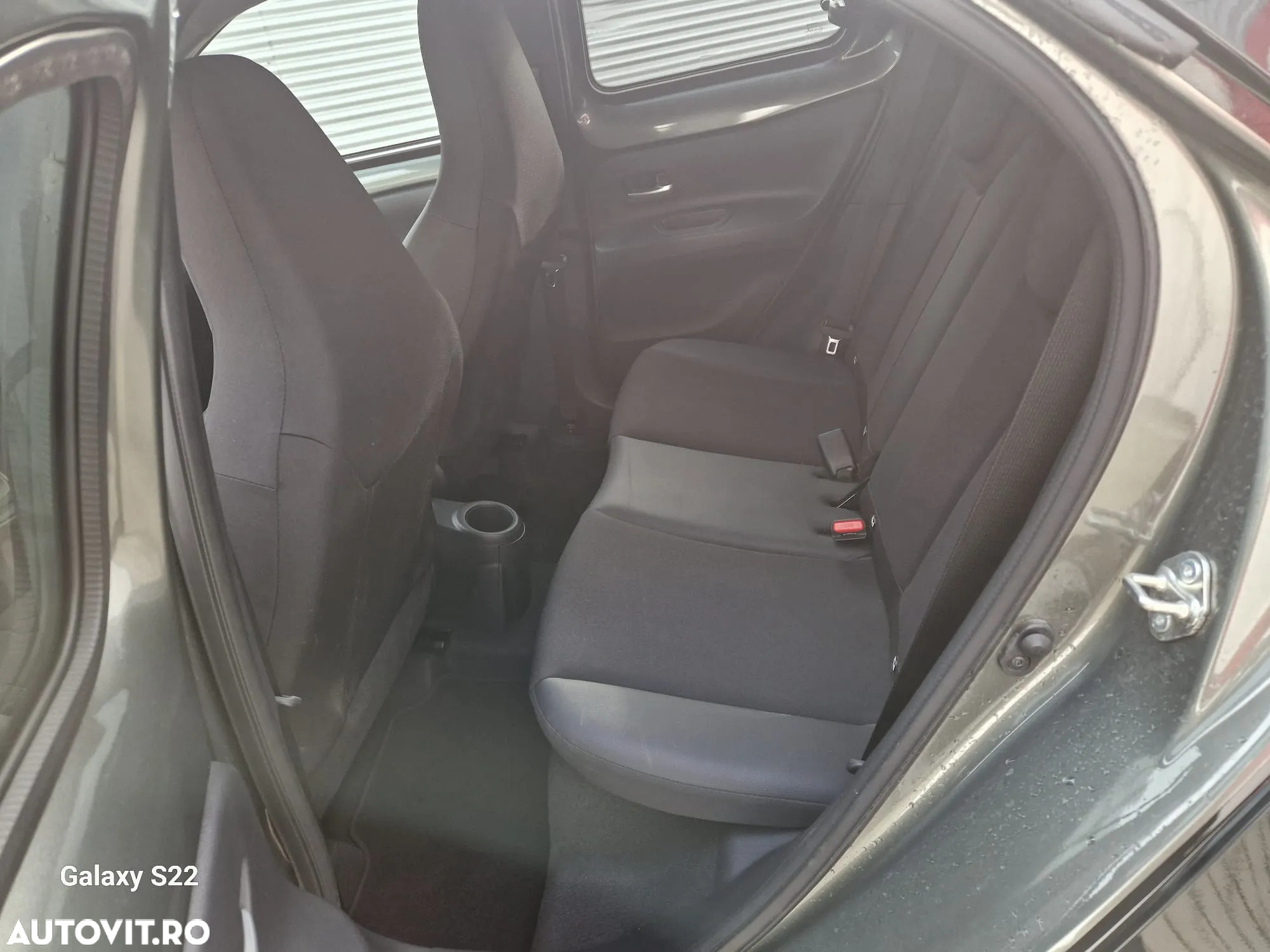 Toyota Aygo X 1.0l CVT Exclusive - 17