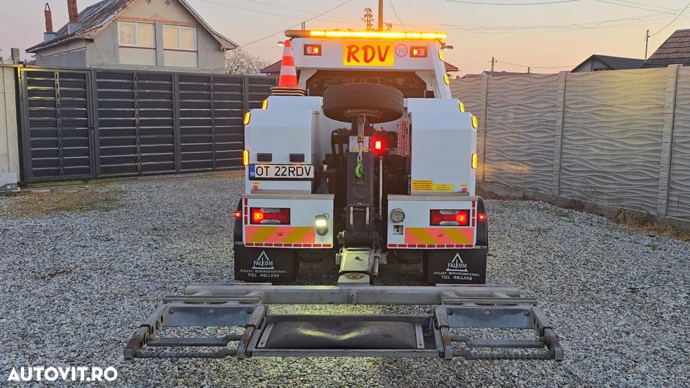 Iveco Daily 70C17 Recuperator Auto SG24 Falkom FAW3000 - 15