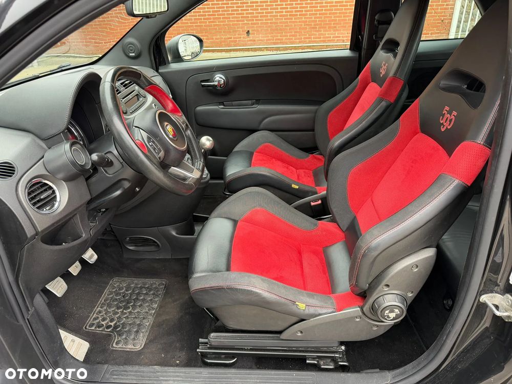 Abarth 595 1.4 T-Jet 16v Competizione - 2