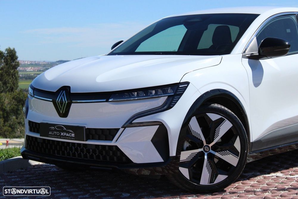 Renault Mégane E-Tech 130 Urban Range Evolution - 10