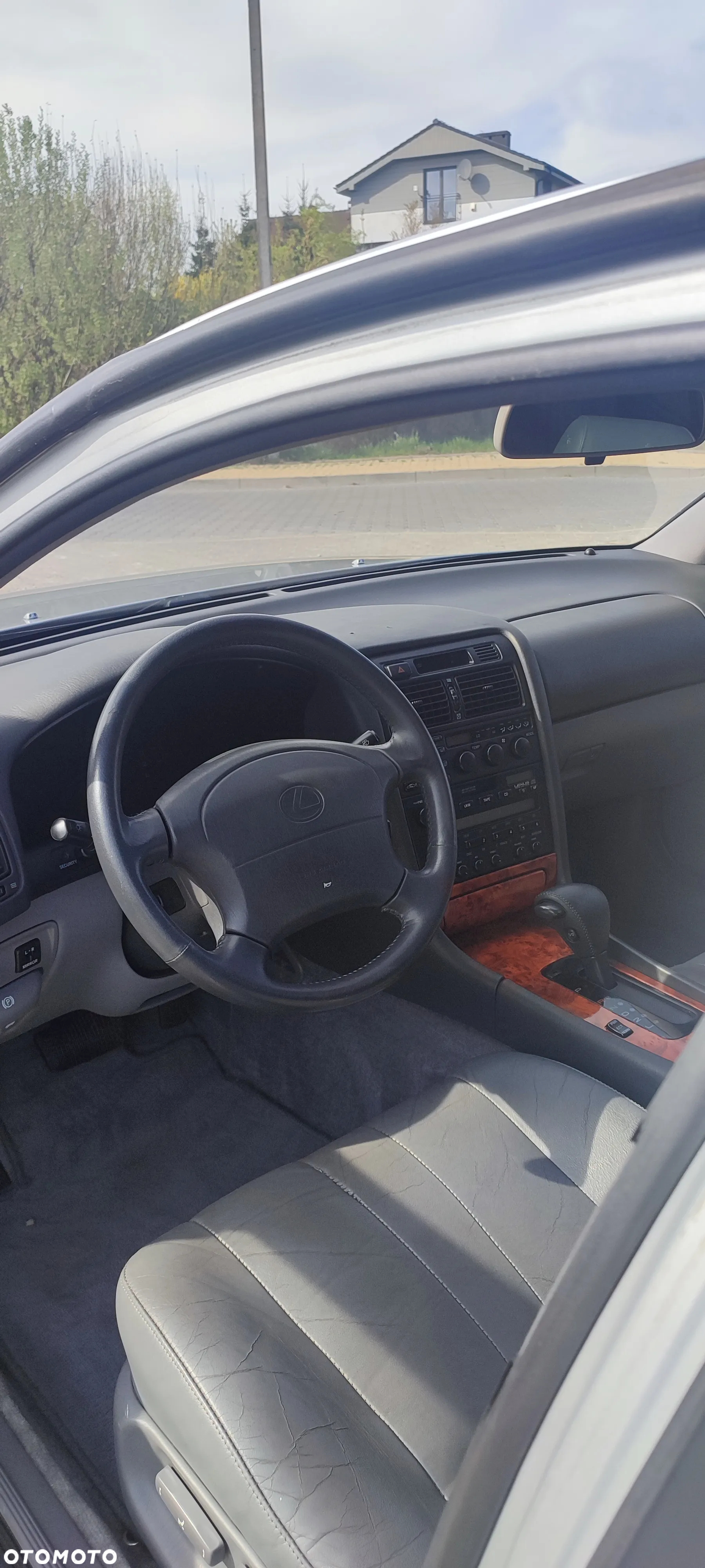 Lexus GS 300 - 12
