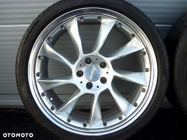 20''KOŁA LETNIE- Mercedes CLS CL 216 S221 - LORINSER !!