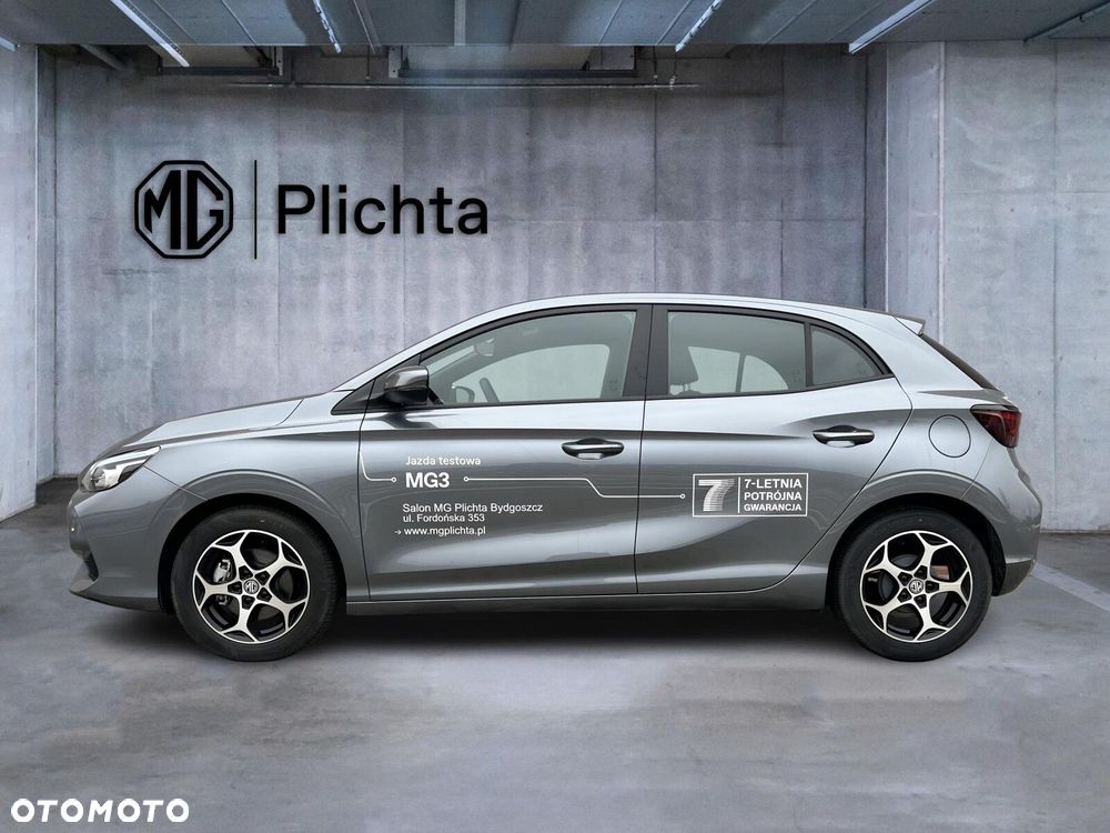 MG MG3 - 2