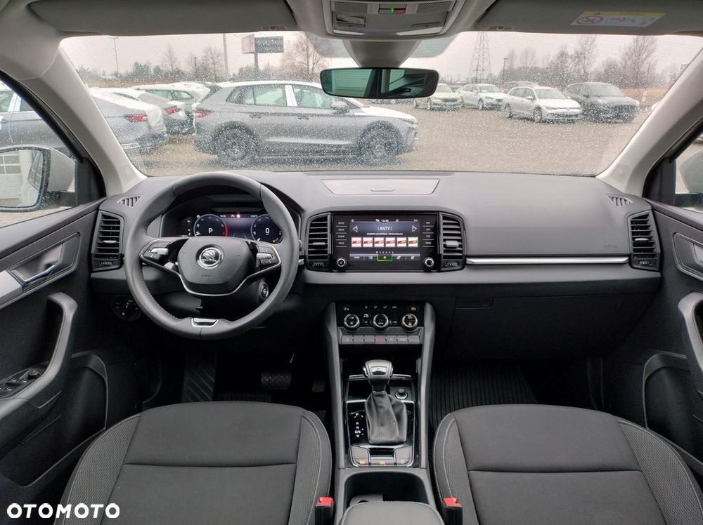 Skoda Karoq 1.5 TSI ACT Selection DSG - 19