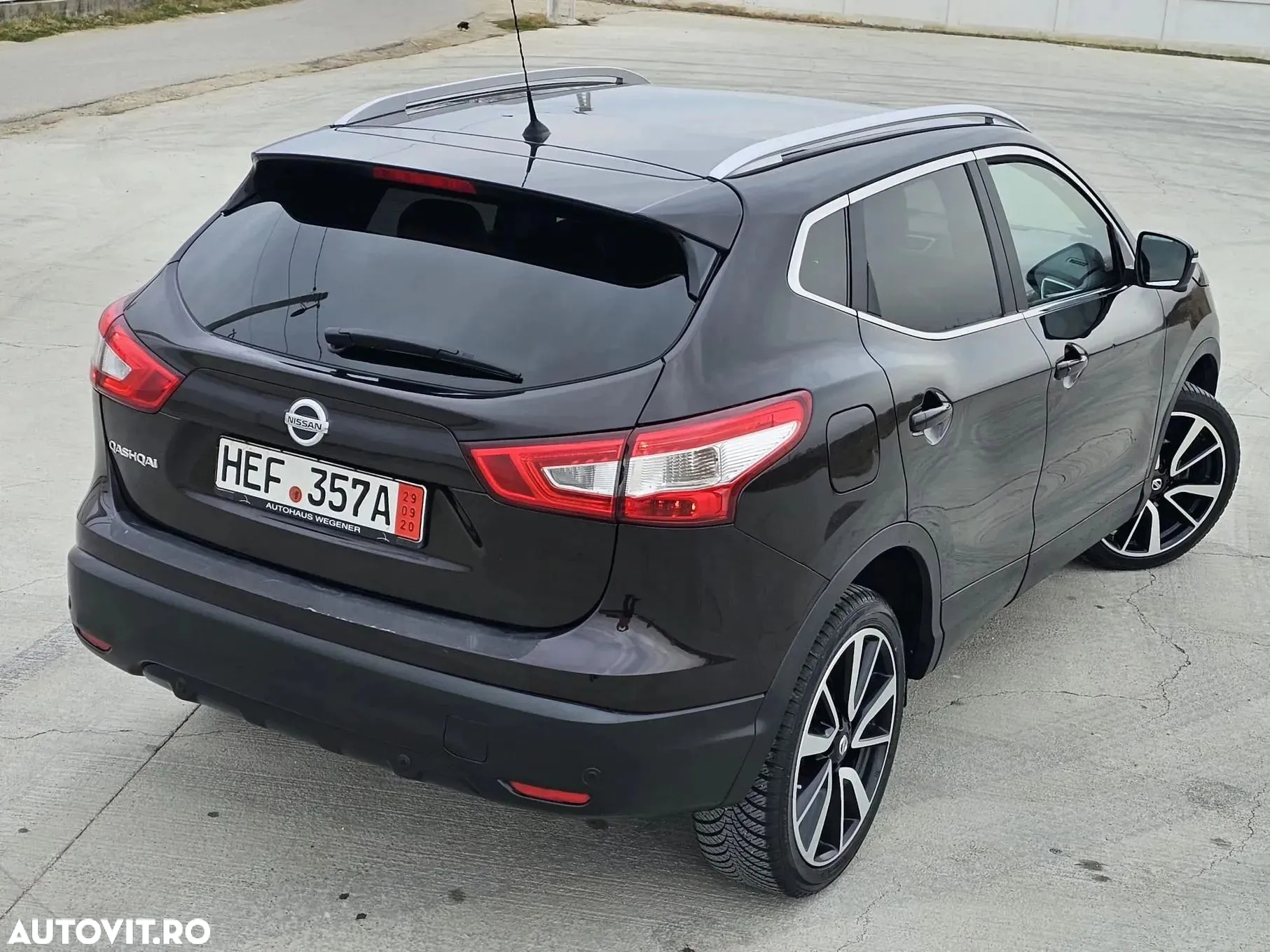 Nissan Qashqai 1.6 DCI ALL-MODE 4x4i TEKNA+ - 2