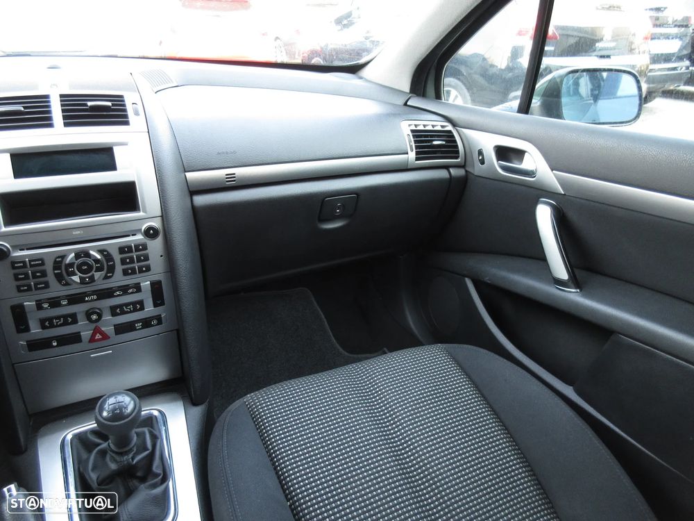 Peugeot 407 SW 1.6 HDi Executive - 22