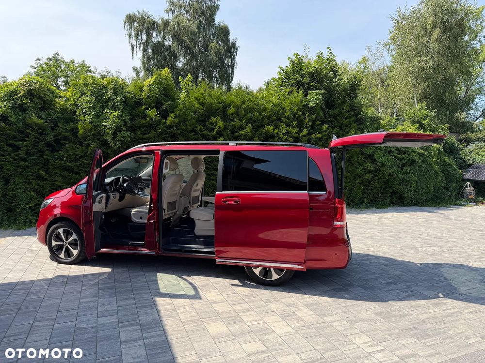Mercedes-Benz EQV 300 90kWh - 9
