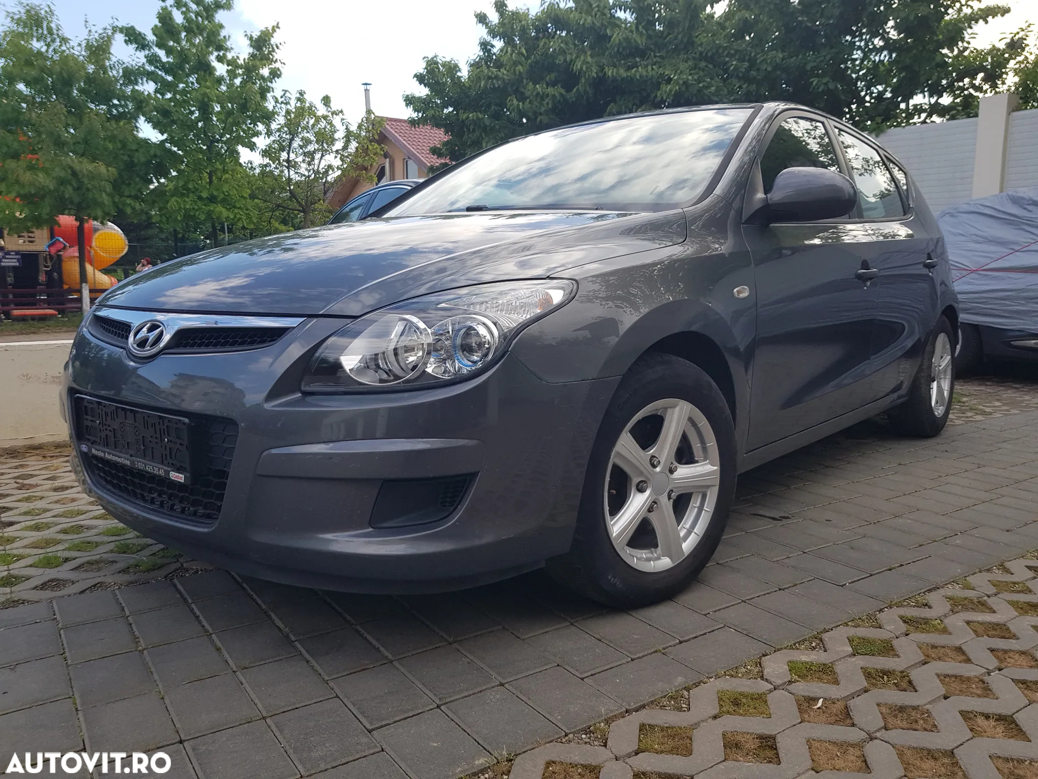 Hyundai i30 1.6 CRDI Classic - 6