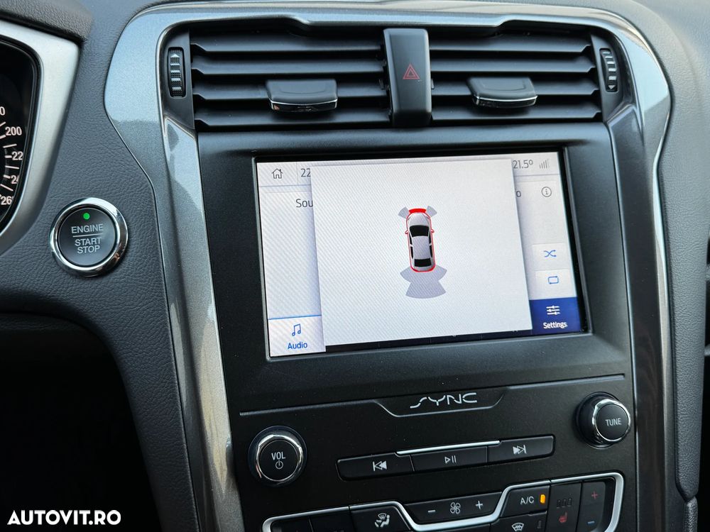 Ford Mondeo 2.0 EcoBlue Business Edition - 35