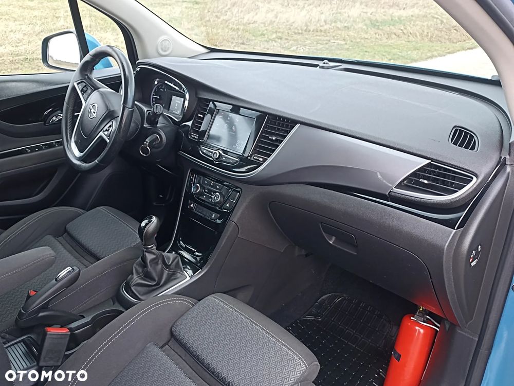 Opel Mokka 1.6 Active S&S - 9