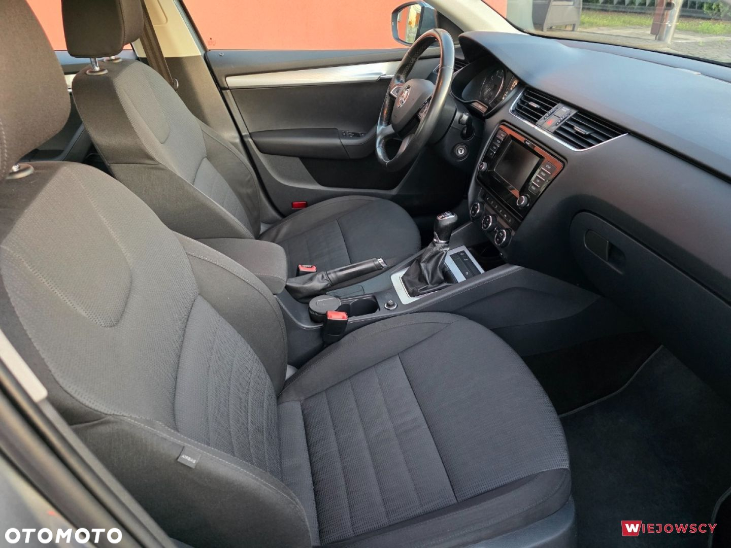 Skoda Octavia - 17