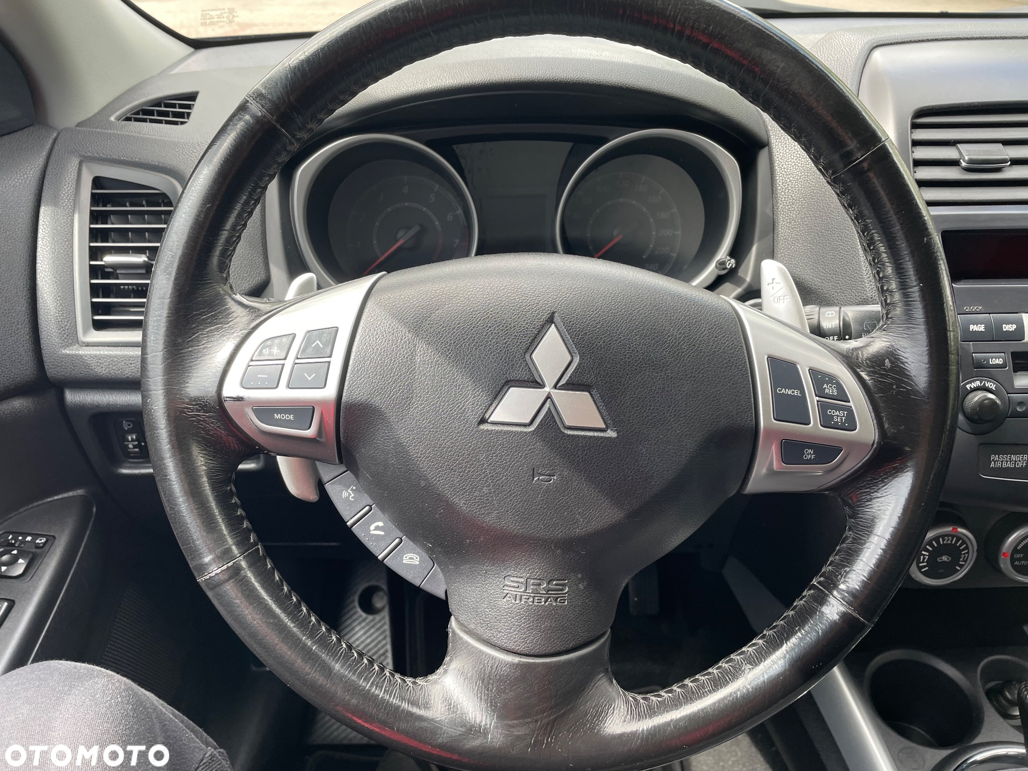 Mitsubishi ASX - 12