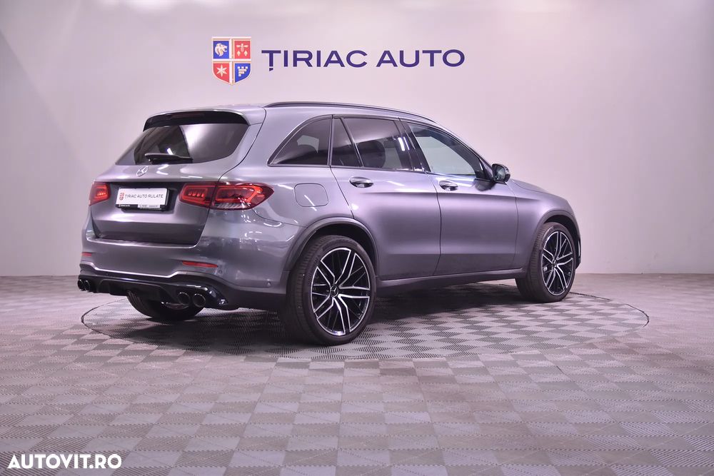 Mercedes-Benz GLC AMG 43 4MATIC - 5