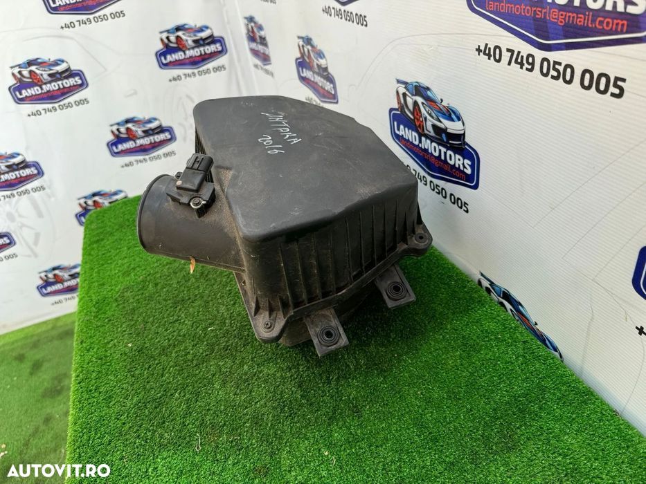 vas lichid de parbriz (stropgel), carcasa filtru de aer, senzor aer, debitmetru opel antara 2.2 - 5