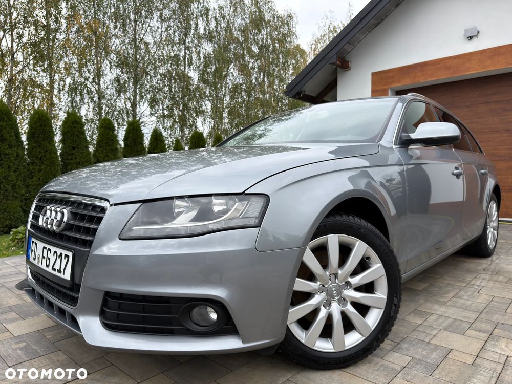 Audi A4 Avant 1.8 TFSI Attraction - 9