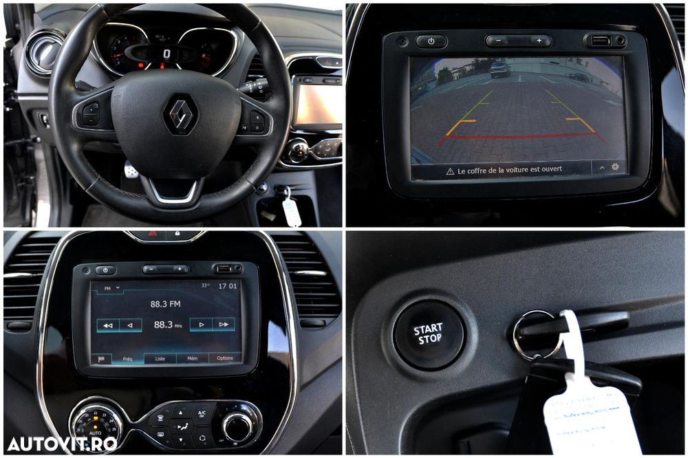 Renault Captur (ENERGY) dCi 90 INTENS - 18