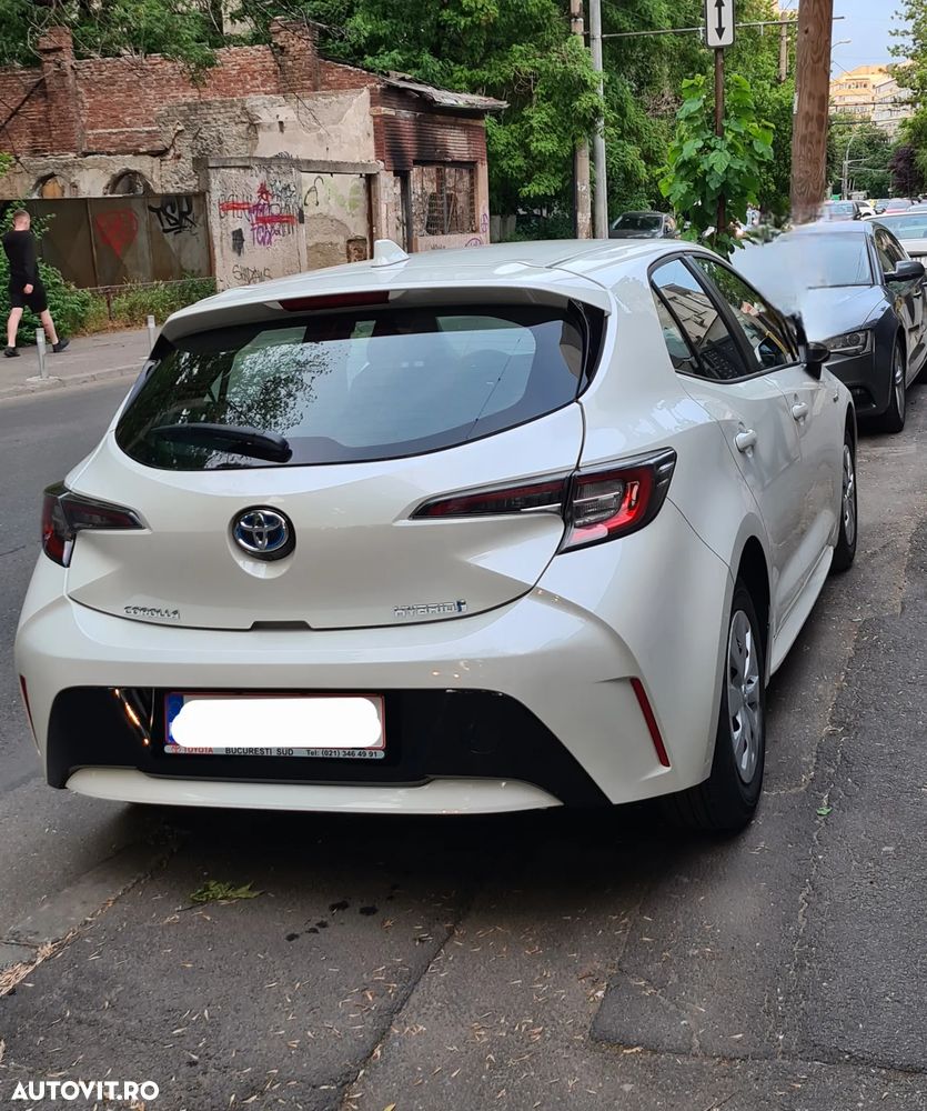 Toyota Corolla 1.8 HSD Business - 4