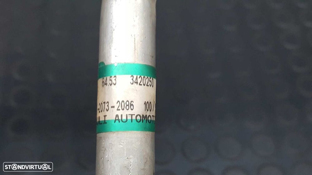 TUBO DE AR ​​CONDICIONADO BMW X3 (E83) 2.0D - 6