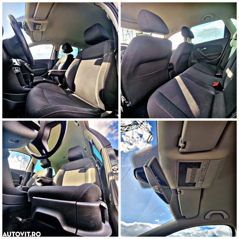 Volkswagen Polo 1.6 TDI Blue Motion Team - 13