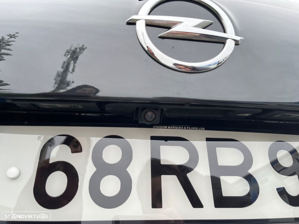 Opel Astra Sports Tourer 1.6 CDTi Excite S/S - 18