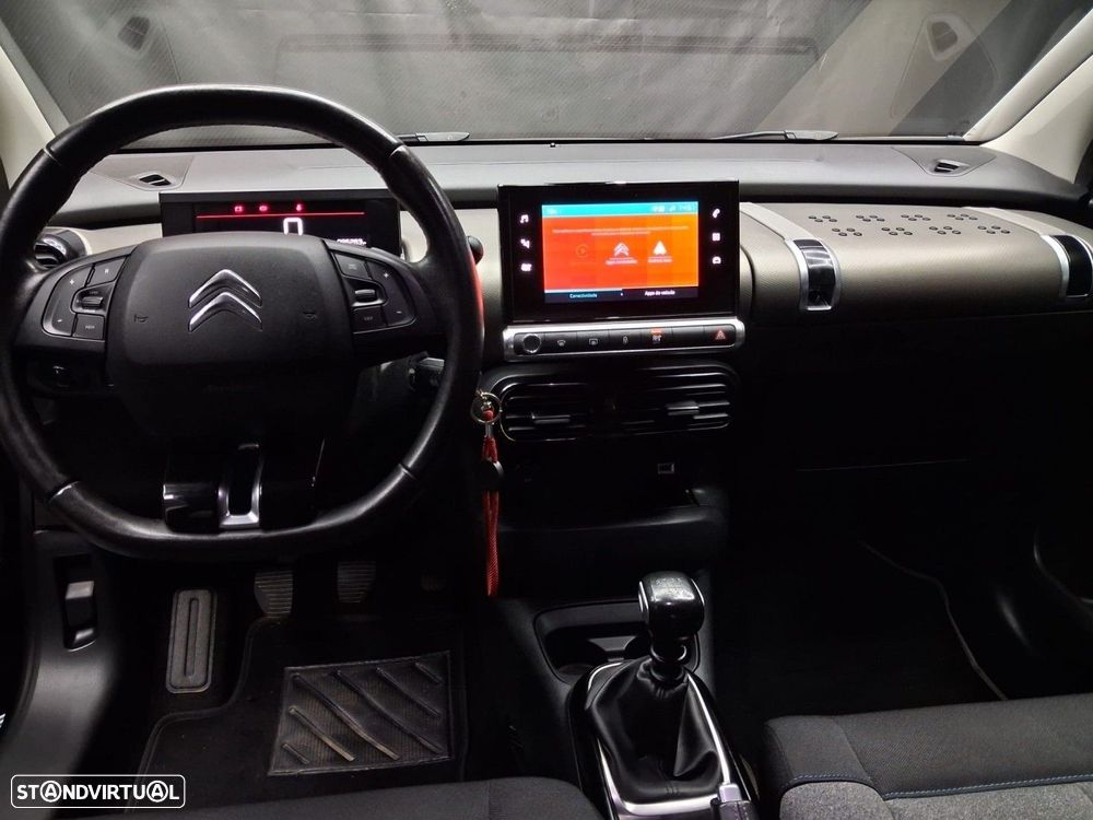 Citroën C4 Cactus 1.2 PureTech Feel - 11
