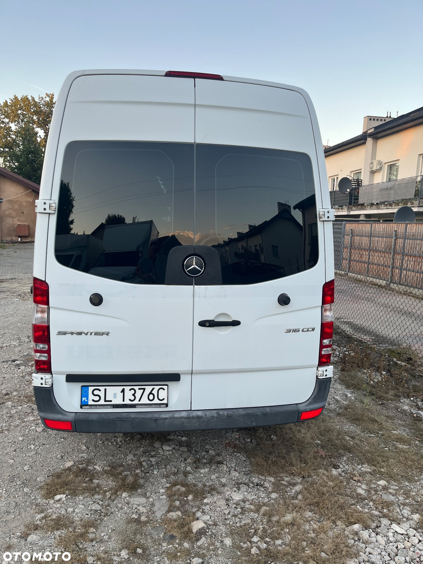 Mercedes-Benz Sprinter 316 - 6