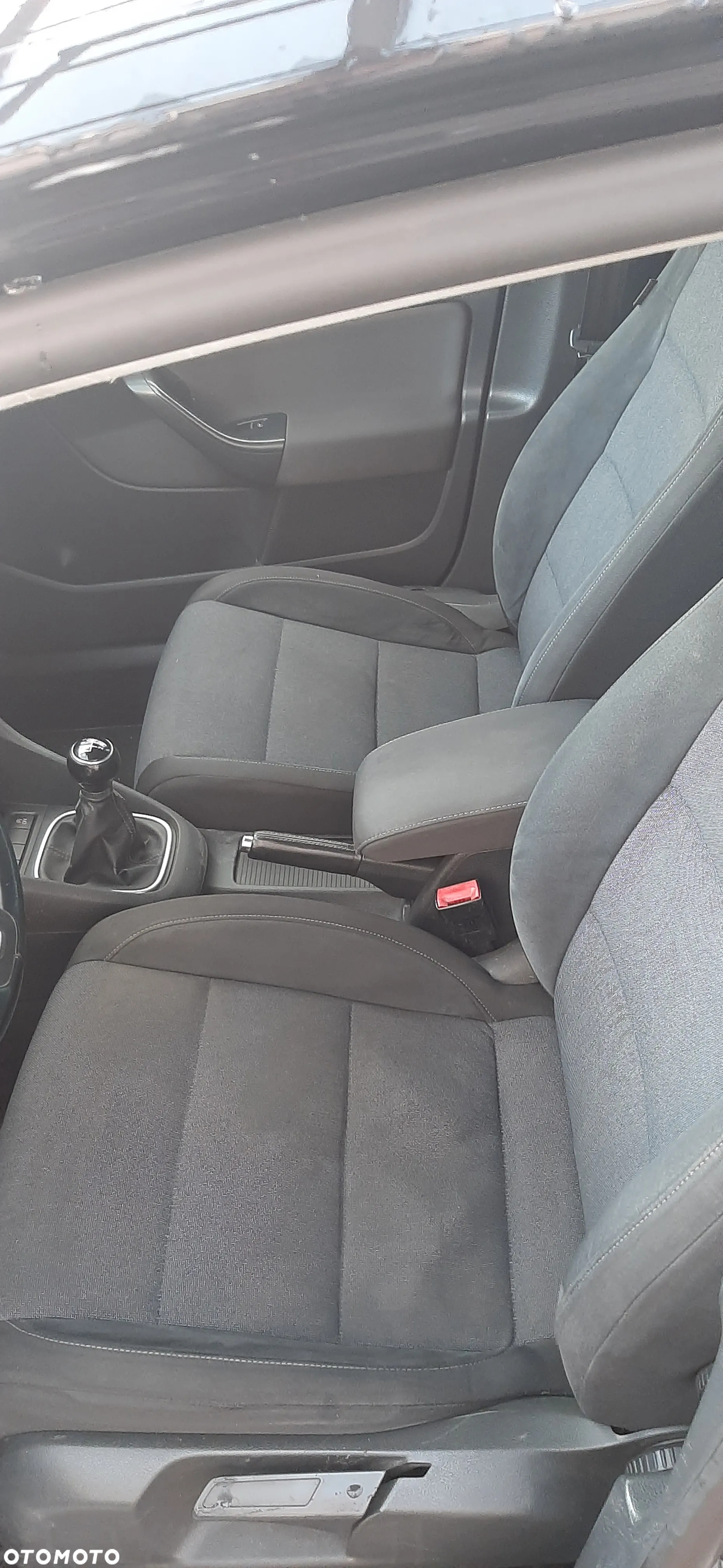 Volkswagen Golf VI 1.6 TDI 4Mot Comfortline - 7