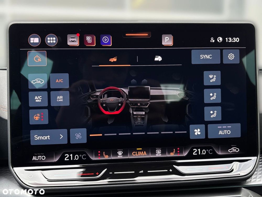 Cupra Leon Sportstourer 1.5 eTSI DSG - 29
