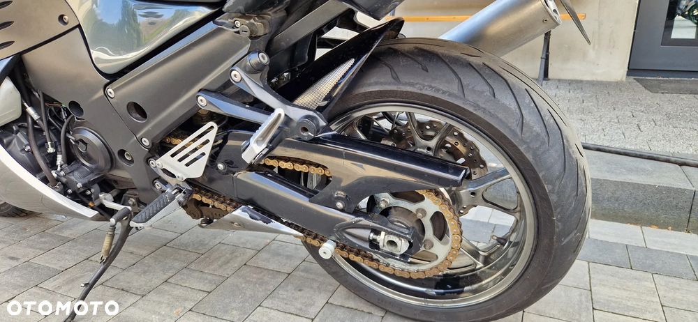 Kawasaki ZZR - 5