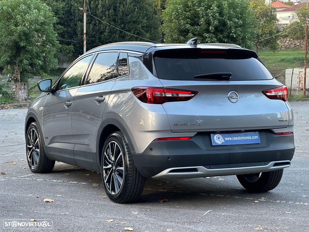 Opel Grandland X 1.6 T PHEV Ultimate - 17