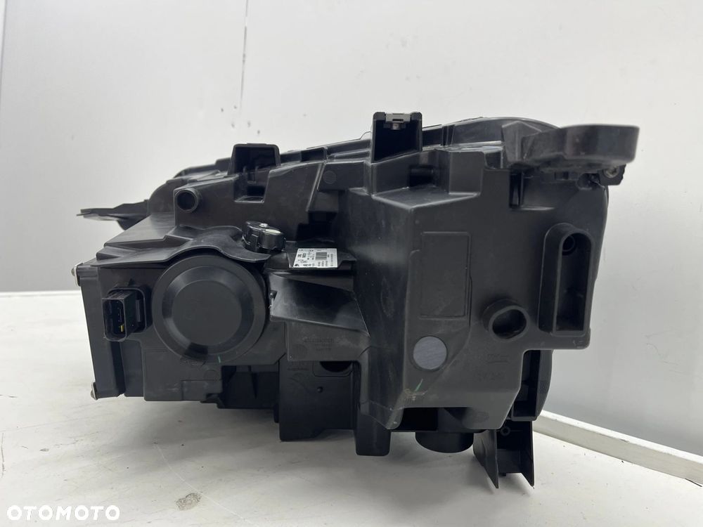 Lampa reflektor Peugeot Rifter LIFT 23r.- PRAWA przednia Full LED Europa prawy przód 9854837280 oryg - 17