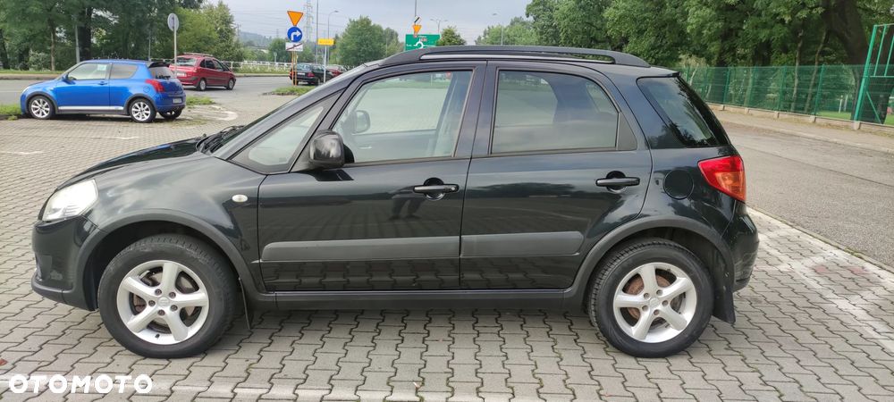 Suzuki SX4 1.6 GS / Premium 4WD - 20