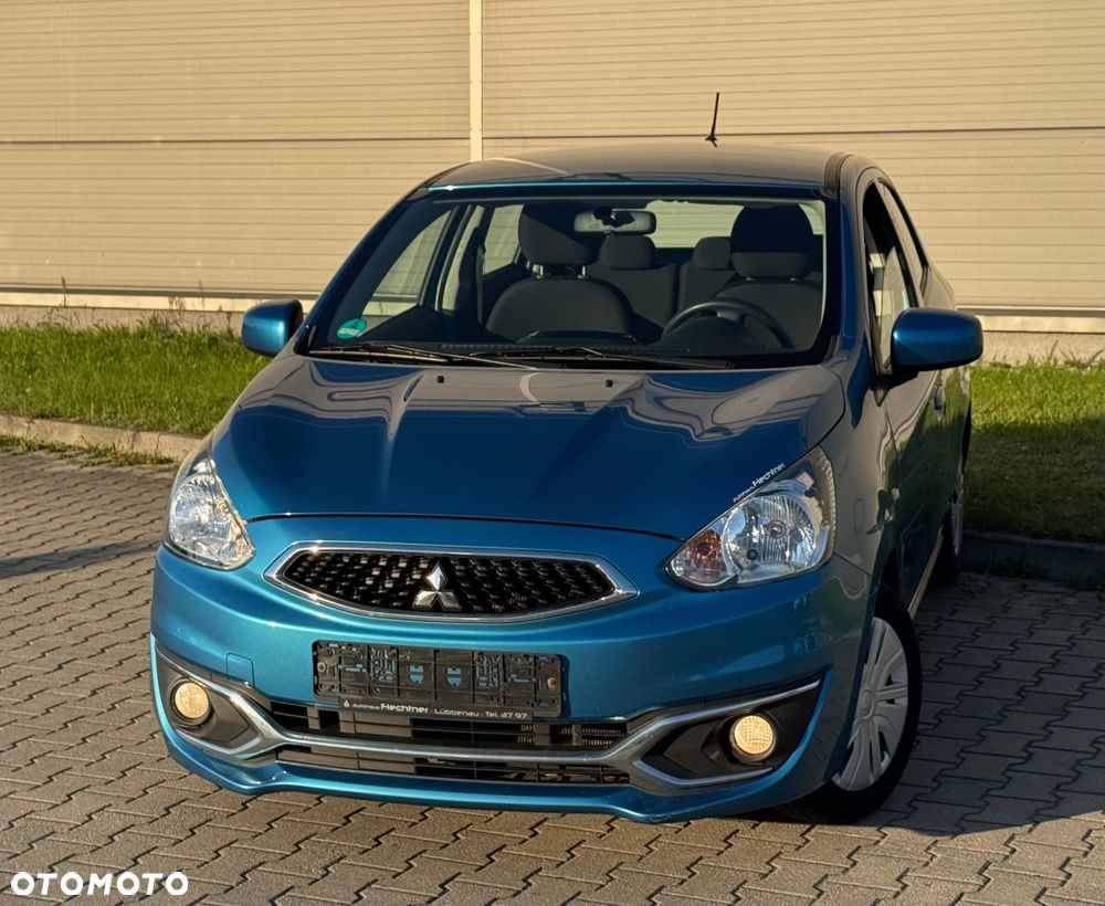 Mitsubishi Space Star 1.2 Select - 1