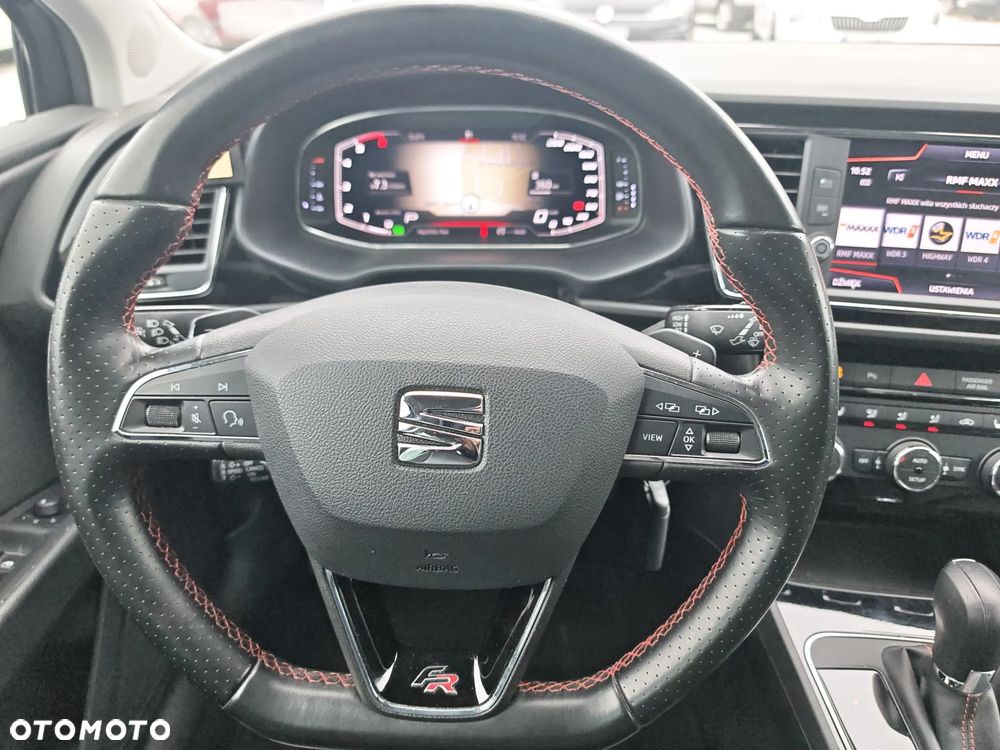 Seat Leon 2.0 TDI DPF DSG FR - 18