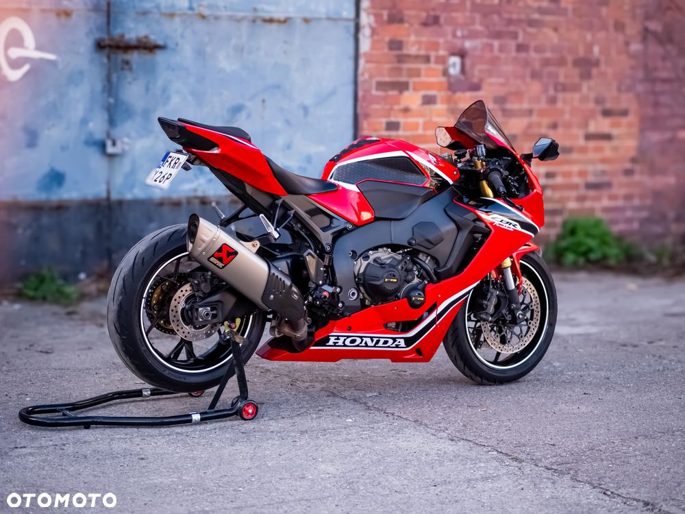Honda CBR - 4