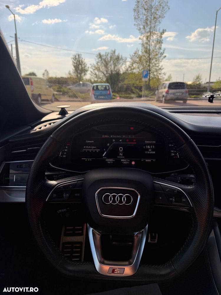 Audi Q8 3.0 50 TDI quattro Tiptronic MHEV - 14