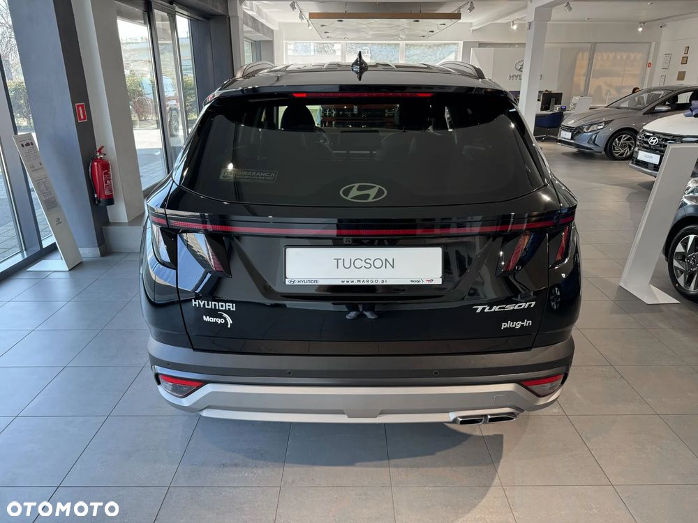 Hyundai Tucson 1.6 T-GDi PHEV Executive 4WD - 10