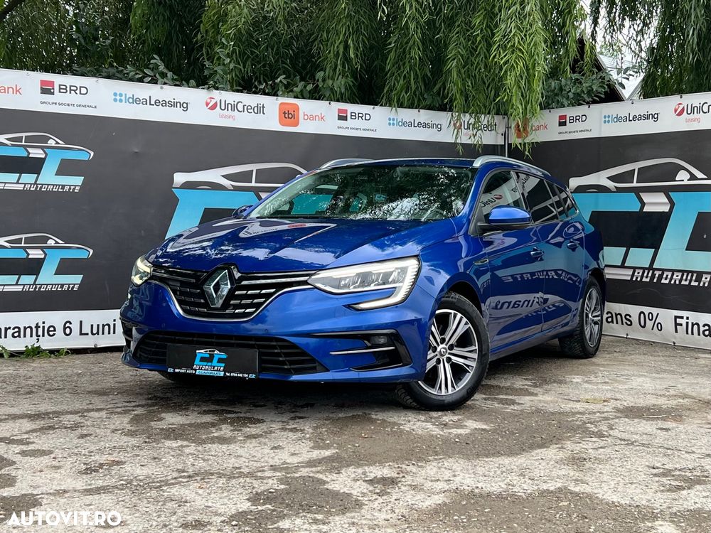 Renault Megane BLUE dCi 115 EDC INTENS - 1